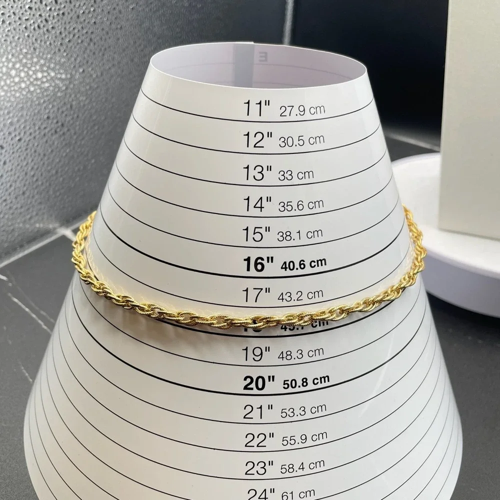 The Unbranded Brand gold tone